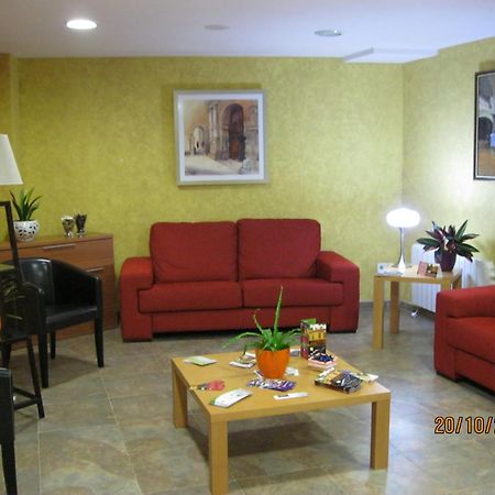 Hotel Rural San Pedro Frómista エクステリア 写真