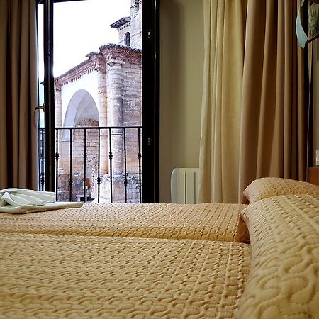 Hotel Rural San Pedro Frómista エクステリア 写真
