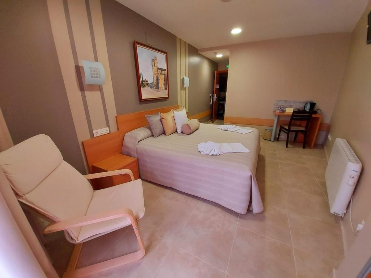 Hotel Rural San Pedro Frómista エクステリア 写真