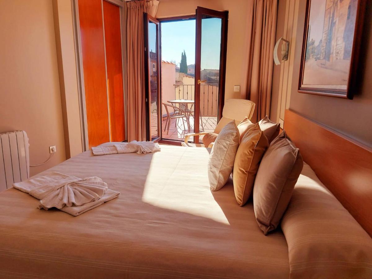 Hotel Rural San Pedro Frómista エクステリア 写真