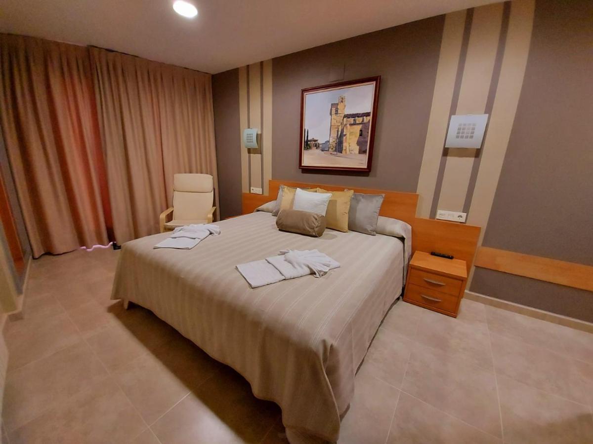 Hotel Rural San Pedro Frómista エクステリア 写真