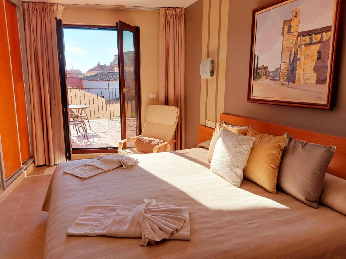 Hotel Rural San Pedro Frómista エクステリア 写真