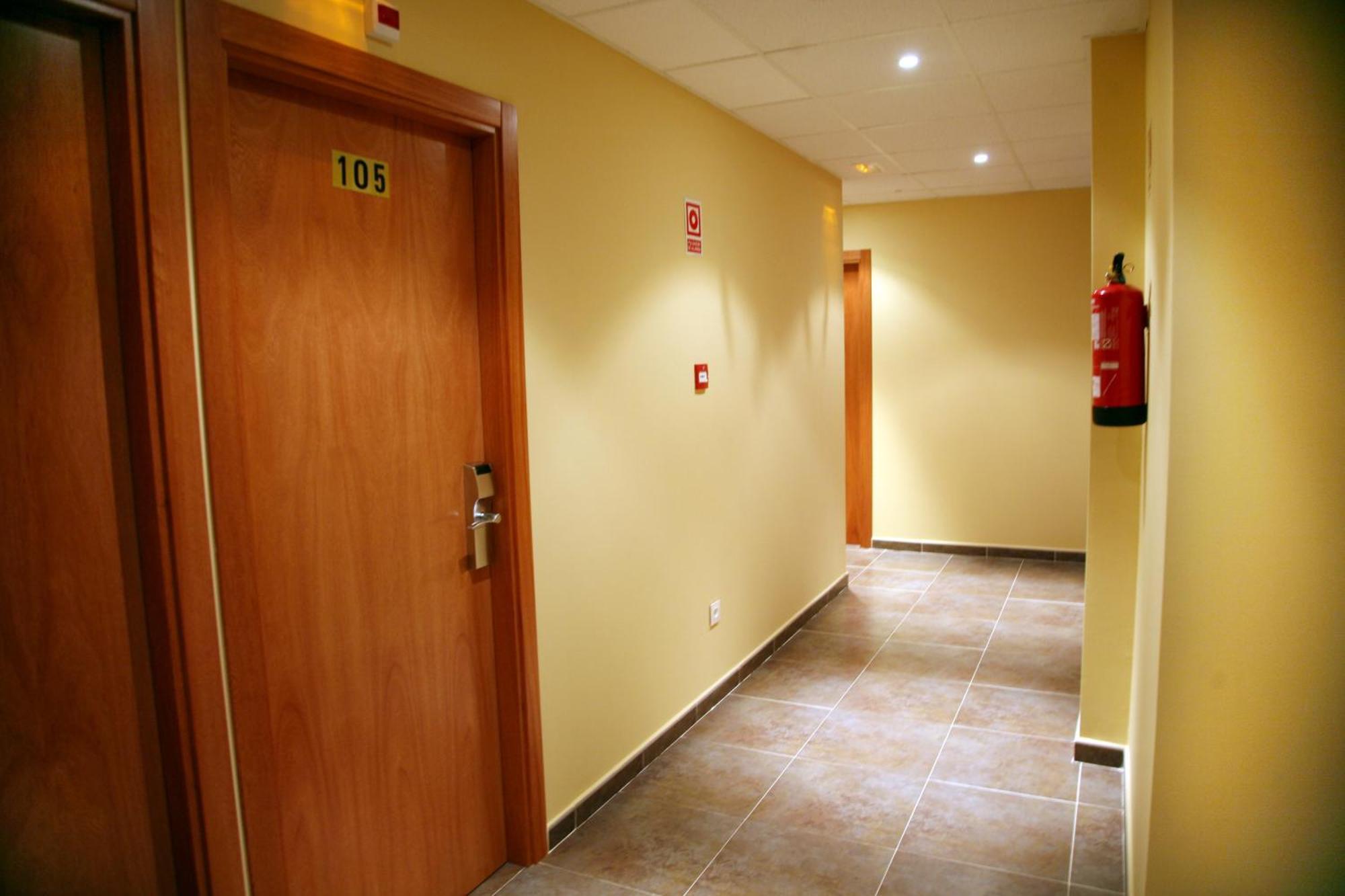Hotel Rural San Pedro Frómista エクステリア 写真
