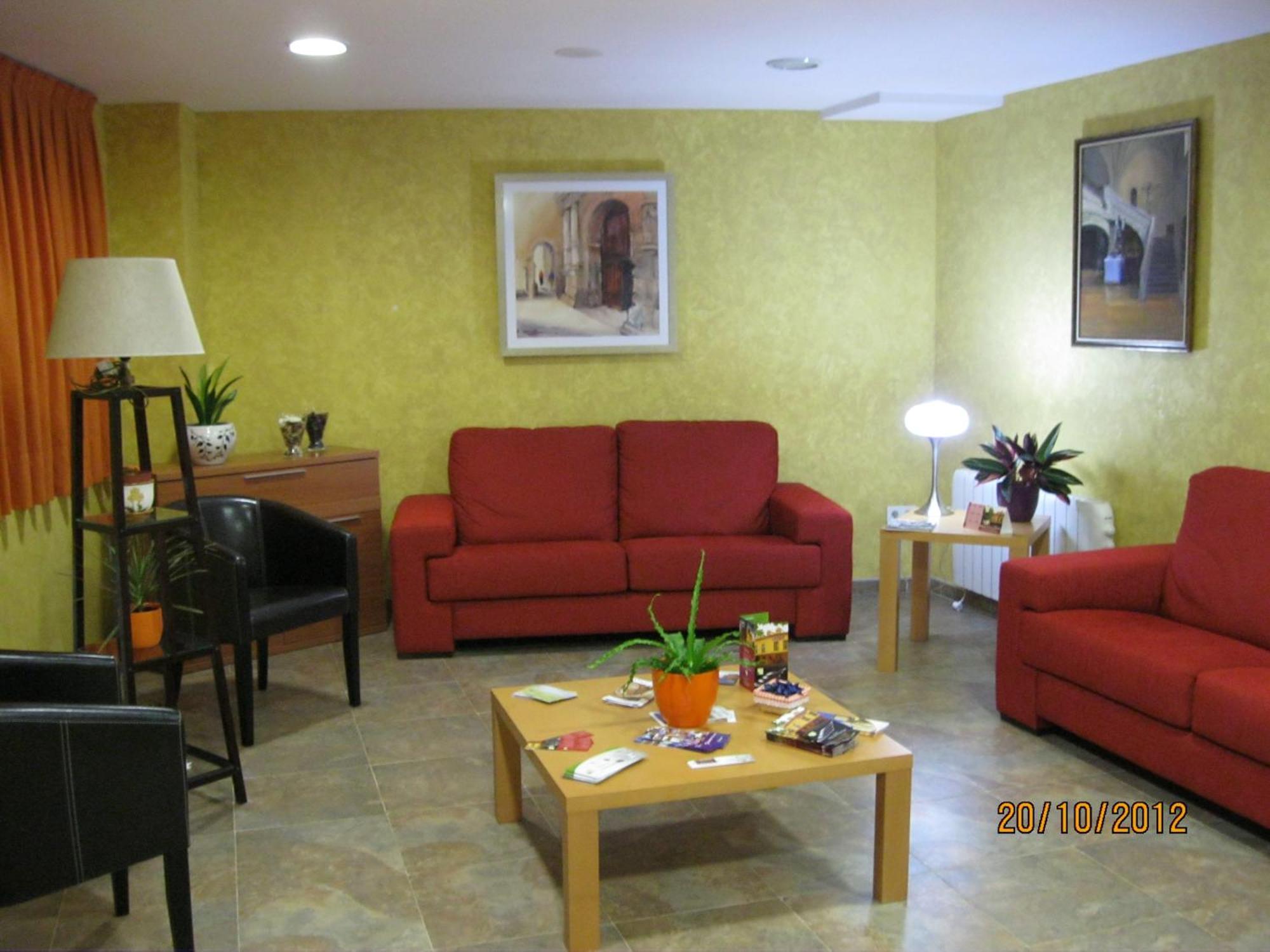Hotel Rural San Pedro Frómista エクステリア 写真