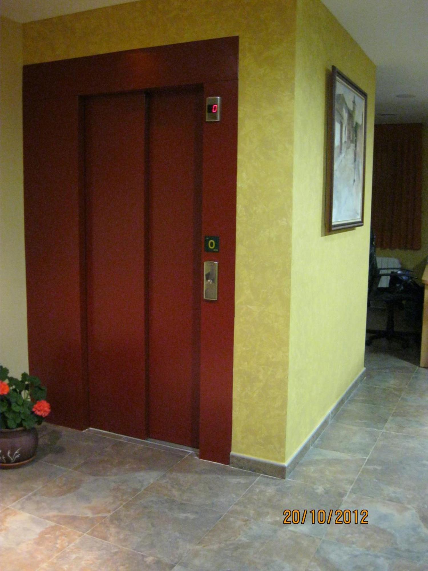 Hotel Rural San Pedro Frómista エクステリア 写真