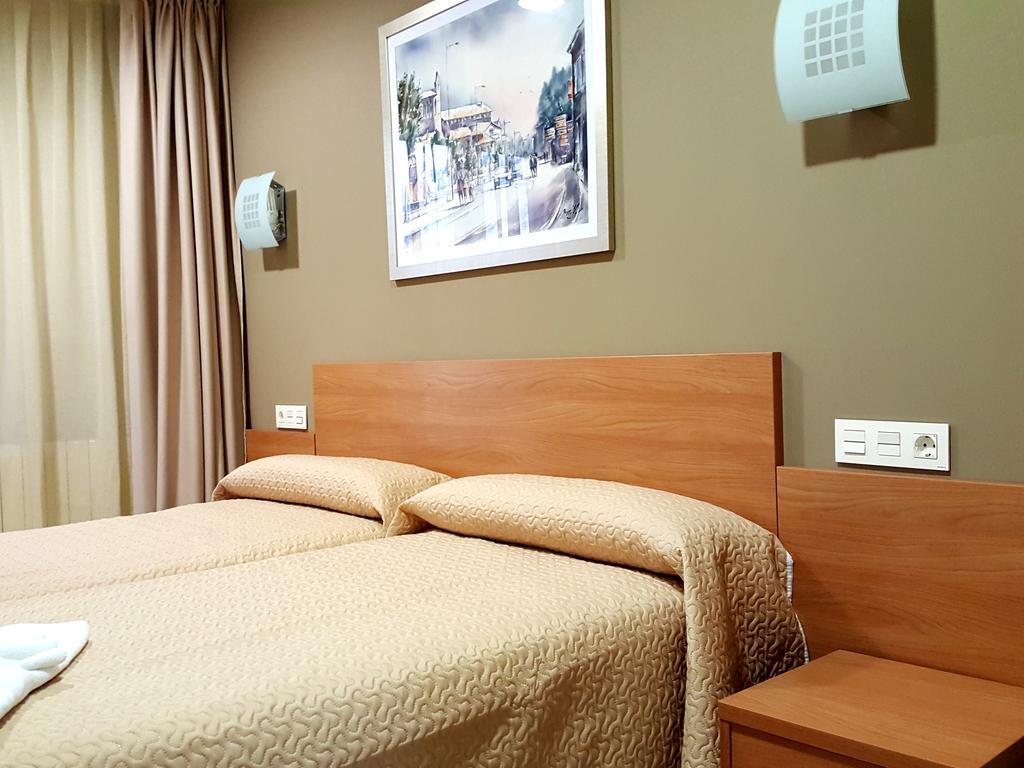 Hotel Rural San Pedro Frómista エクステリア 写真