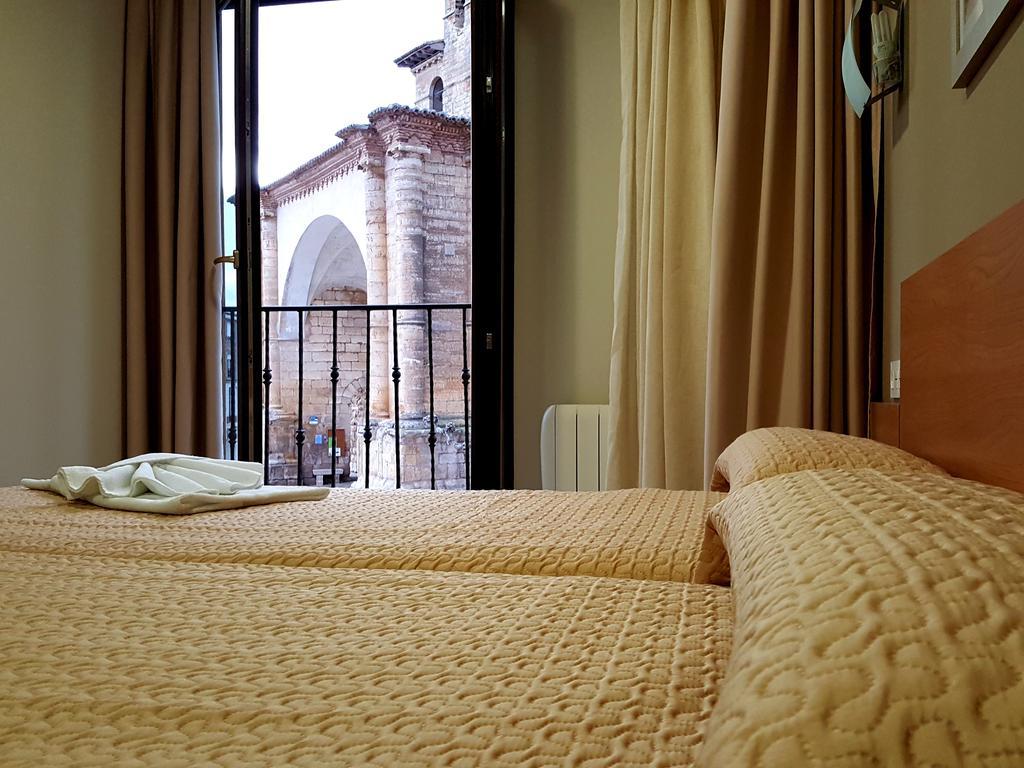 Hotel Rural San Pedro Frómista エクステリア 写真