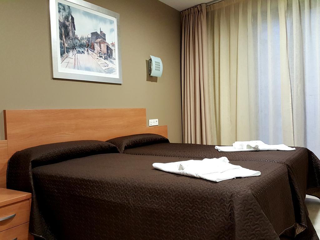 Hotel Rural San Pedro Frómista エクステリア 写真