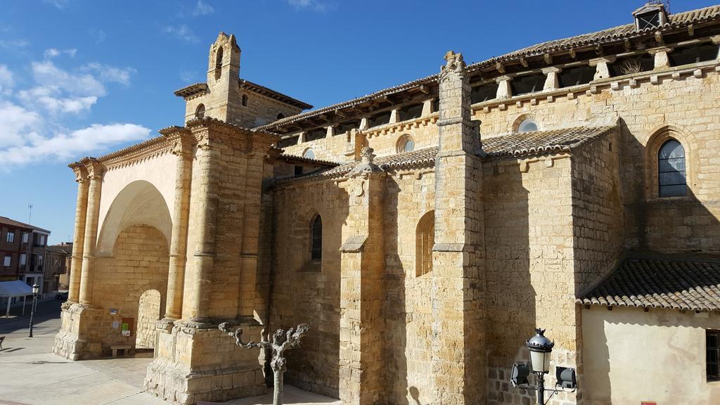 Hotel Rural San Pedro Frómista エクステリア 写真