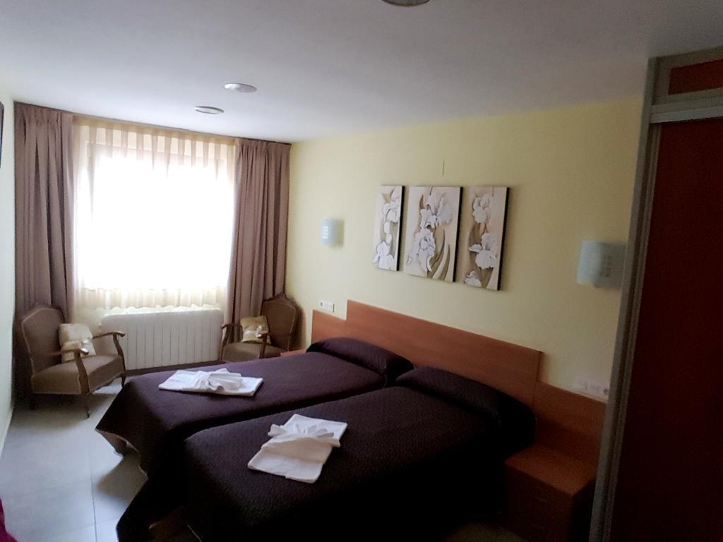 Hotel Rural San Pedro Frómista エクステリア 写真