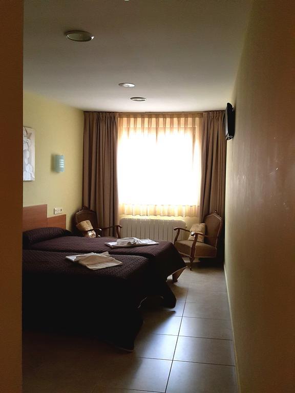 Hotel Rural San Pedro Frómista エクステリア 写真