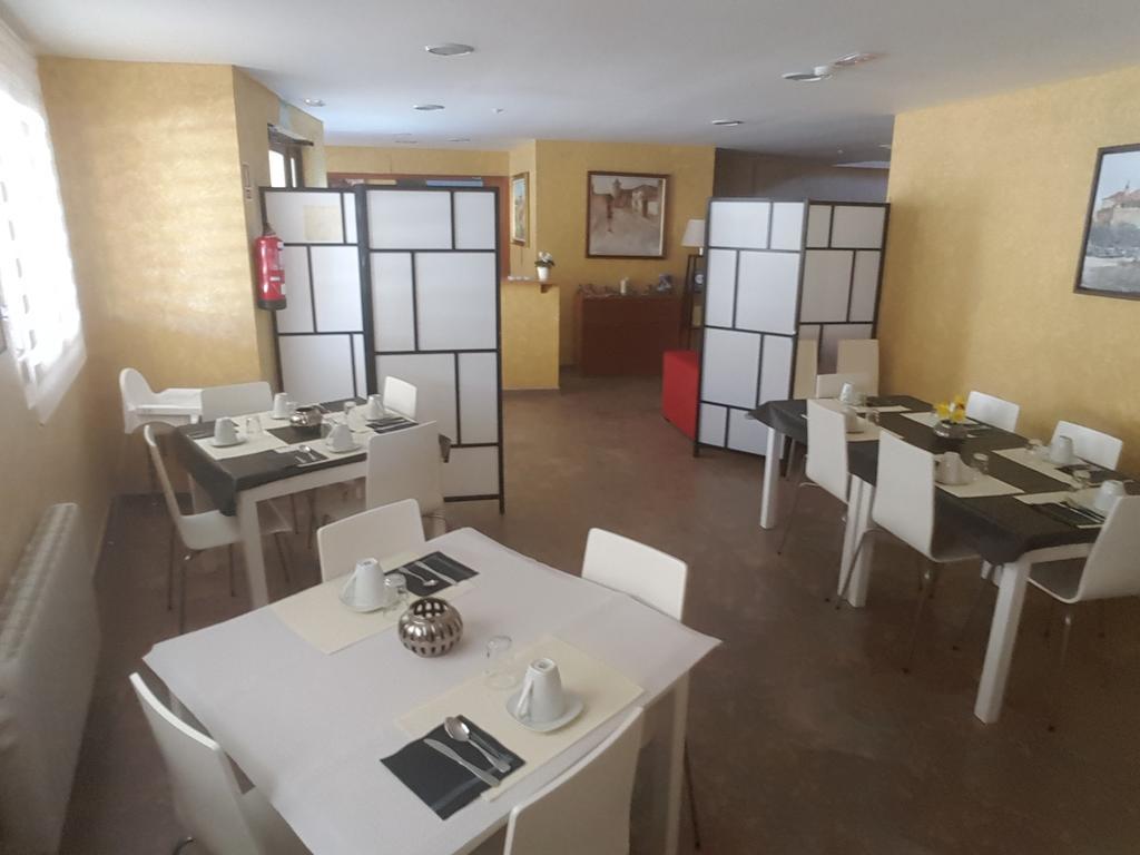 Hotel Rural San Pedro Frómista エクステリア 写真