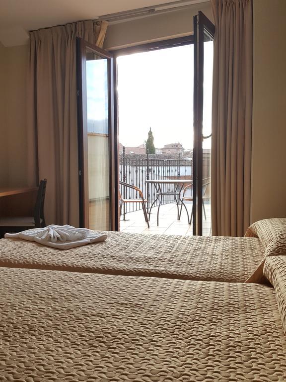 Hotel Rural San Pedro Frómista エクステリア 写真