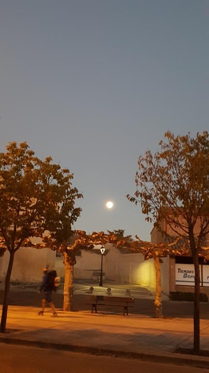 Hotel Rural San Pedro Frómista エクステリア 写真