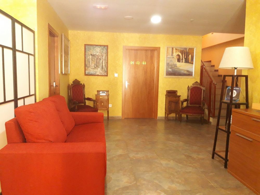 Hotel Rural San Pedro Frómista エクステリア 写真
