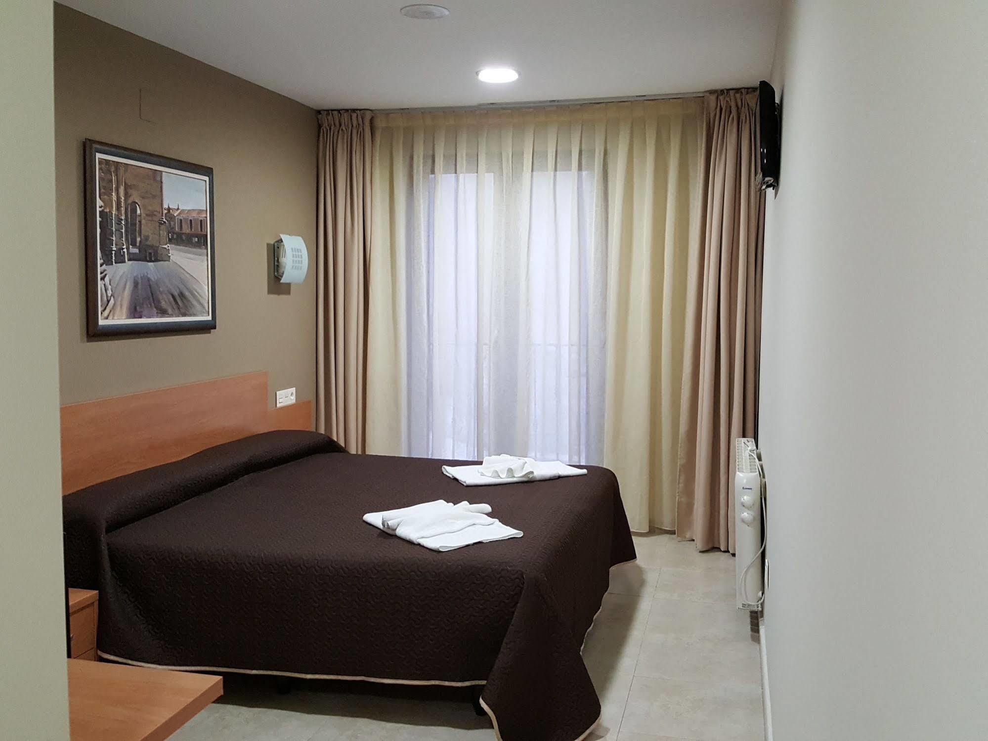 Hotel Rural San Pedro Frómista エクステリア 写真