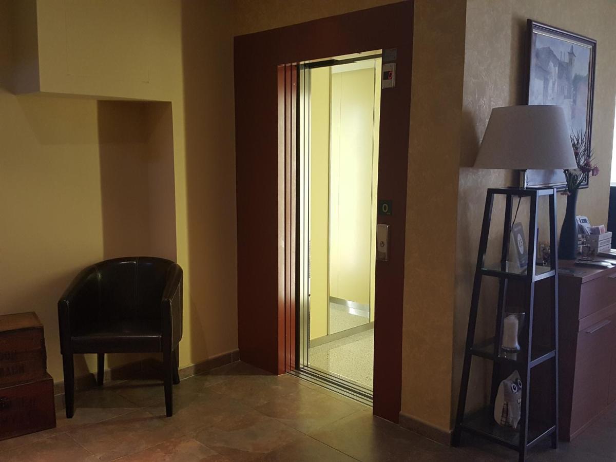 Hotel Rural San Pedro Frómista エクステリア 写真