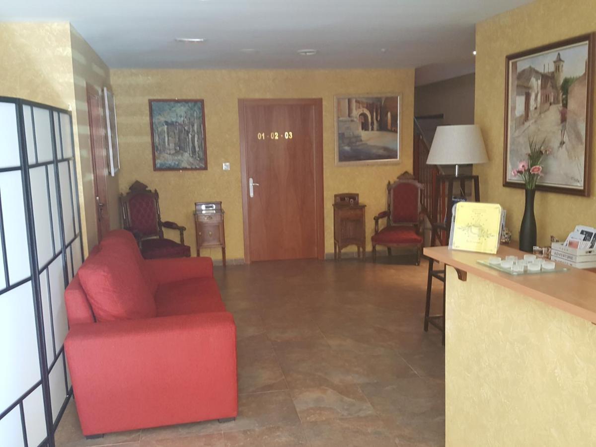 Hotel Rural San Pedro Frómista エクステリア 写真