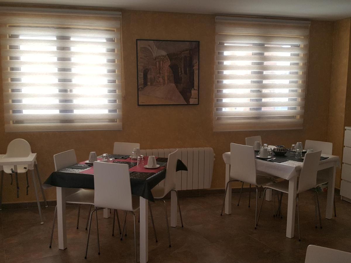 Hotel Rural San Pedro Frómista エクステリア 写真